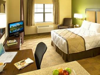 Aparthotel Extended Stay America - Chicago - Lansing