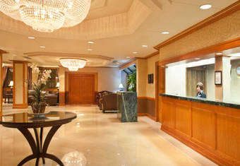 Crowne Plaza Hotel Chicago-northbrook
