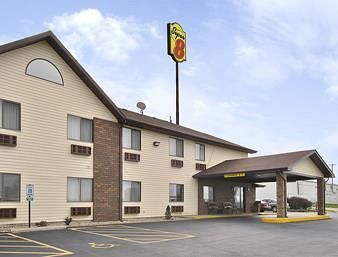 Hotel Super 8 Rantoul