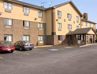 Hotel Super 8 Hammond/north
