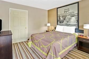 Hotel Super 8 - Indianapolis West