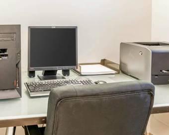 Motel Quality Inn- Indianapolis North