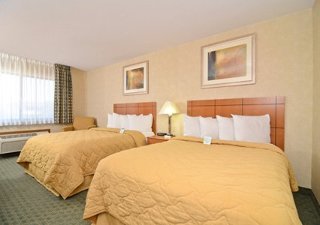 Hotel Quality Inn At Collins Road