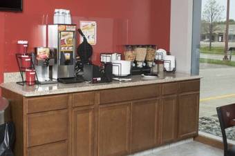 Hotel Econo Lodge Spencer