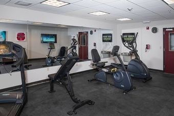 Hotel Holiday Inn Express Hutchison