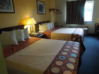 Motel Super 8 - Lexington