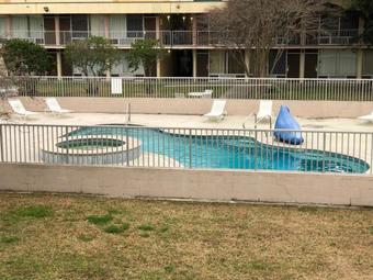 Motel Super 8 By Wyndham Baton Rouge/i-10