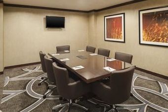 Sheraton Hotel Metairie New Orleans