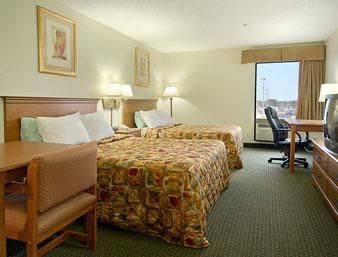 Hotel Days Inn & Suites New Iberia