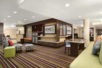 Hotel Home2 Suites By Hilton Baltimore Downtown