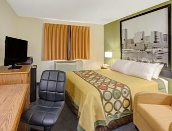 Hotel Super 8 College Park Wash Dc Area