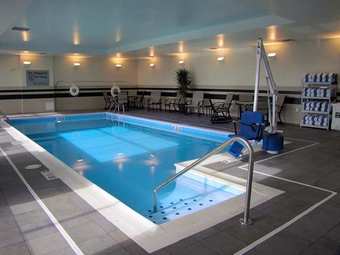 Hotel Hampton Inn & Suites - Columbia South, Md