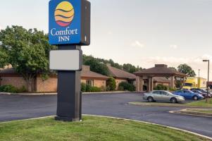 Hotel Comfort Inn Easton