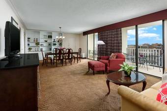 Hotel Hilton Washington Dc North/gaithersburg