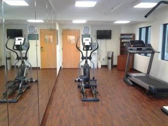 Hotel Comfort Suites Hagerstown