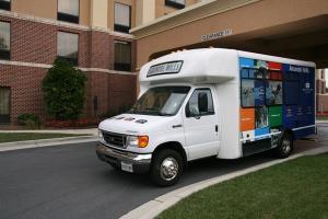 Hotel Hampton Inn & Suites Arundel Mills/baltimore