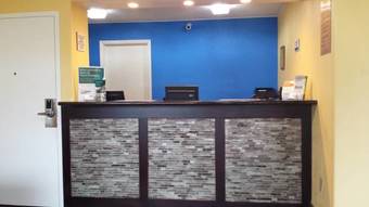 Hotel Rodeway Inn Camp Springs