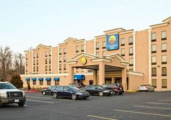 Hotel Comfort Inn Towson