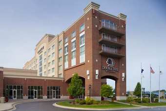 Hotel Doubletree By Hilton Bay City - Riverfront