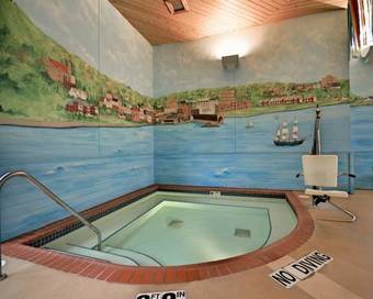 Hotel Comfort Suites Marquette