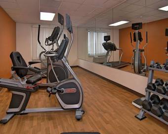 Hotel Comfort Inn Metro Airport Romulus