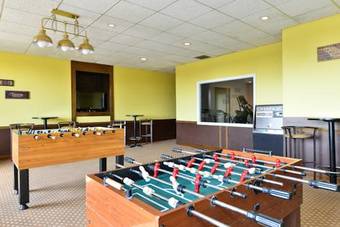 Hotel Days Inn & Suites