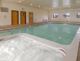 Hotel Super 8 By Wyndham St. Ignace