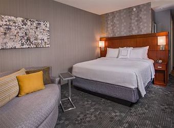 Hotel Courtyard Detroit Southfield