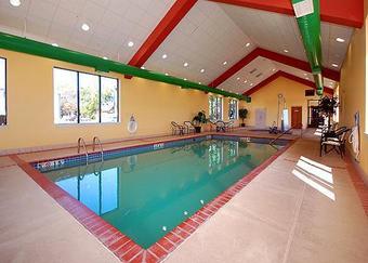 Hotel Quality Inn & Suites Mall Of America - Msp Aiport