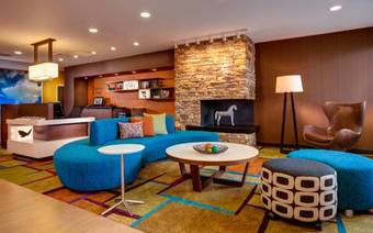 Hotel Fairfield Inn & Suites By Marriott Jackson Clinton