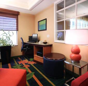 Hotel Fairfield Inn & Suites Hattiesburg