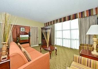 Hotel Comfort Inn Meridian