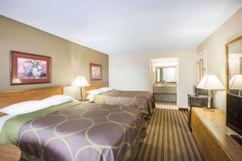 Hotel Super 8 By Wyndham Oxford