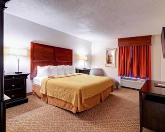 Hotel Quality Inn Moss Point