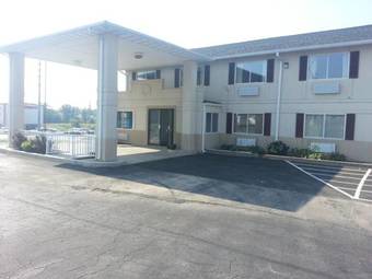Hotel Days Inn By Wyndham Osage Beach Lake Of The Ozarks