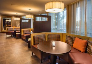 Hotel Courtyard Carson City