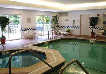 Hotel Fairfield Inn Concord