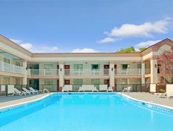 Hotel Days Inn Bordentown