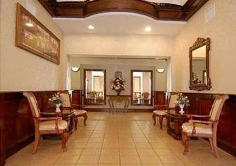 Hotel Comfort Inn & Suites Carneys Point