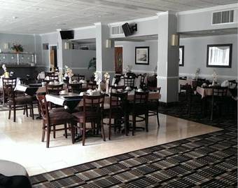 Hotel Holiday Inn - Gw Bridge Fort Lee-nyc Area