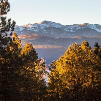 Apartamento Mountain Meadows