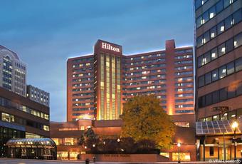 Hotel Hilton Albany
