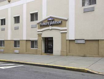 Hotel Howard Johnson Express Inn Bronx