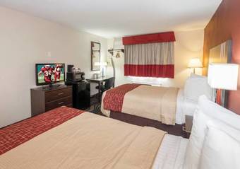 Hotel Red Roof Inn Binghamton