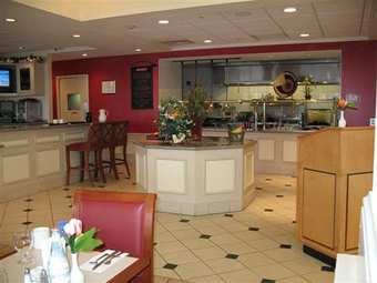 Hotel Hilton Garden Inn Buffalo Airport