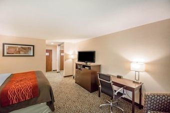 Hotel Comfort Inn Corning