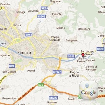 Hotel Villa La Massa