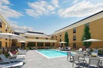 Hotel Four Points By Sheraton Newburgh Stewart Airport
