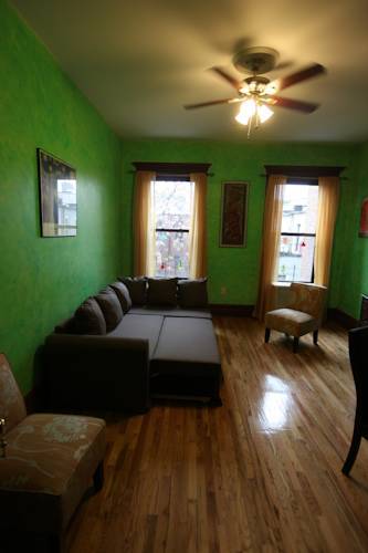 Apartamentos Richard's Place