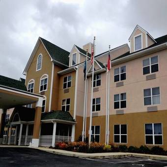 Hotel Country Suites - Burlington